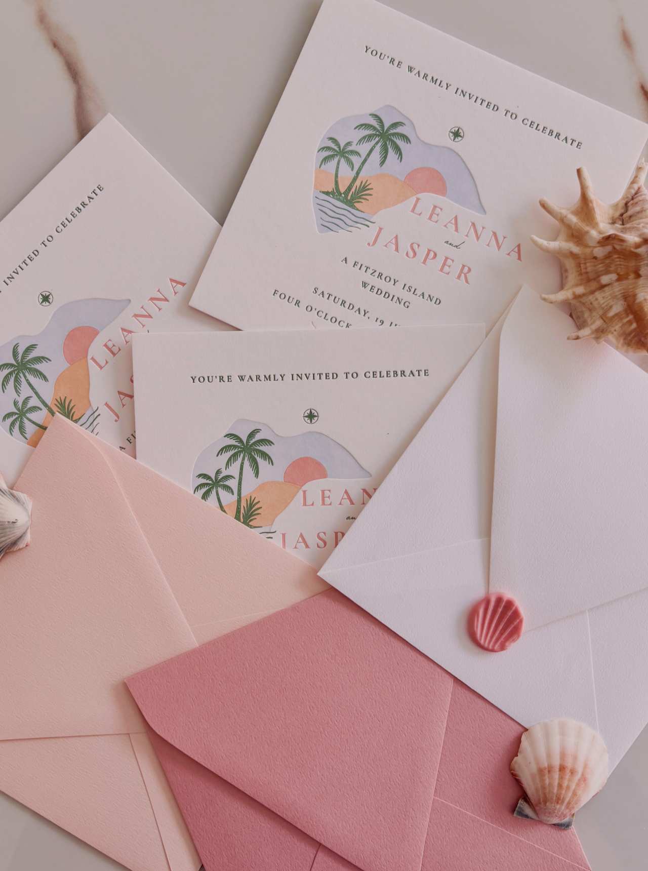 Island Time Collection Preview